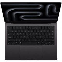 MacBook Pro 14" Space Black M3 Pro 11C/14C GPU/18Gb/512Gb, MRX33